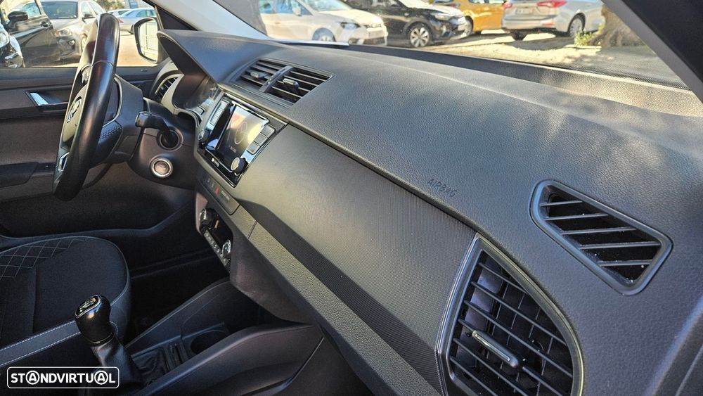 Skoda Fabia Break 1.0 TSI Ambition - 27