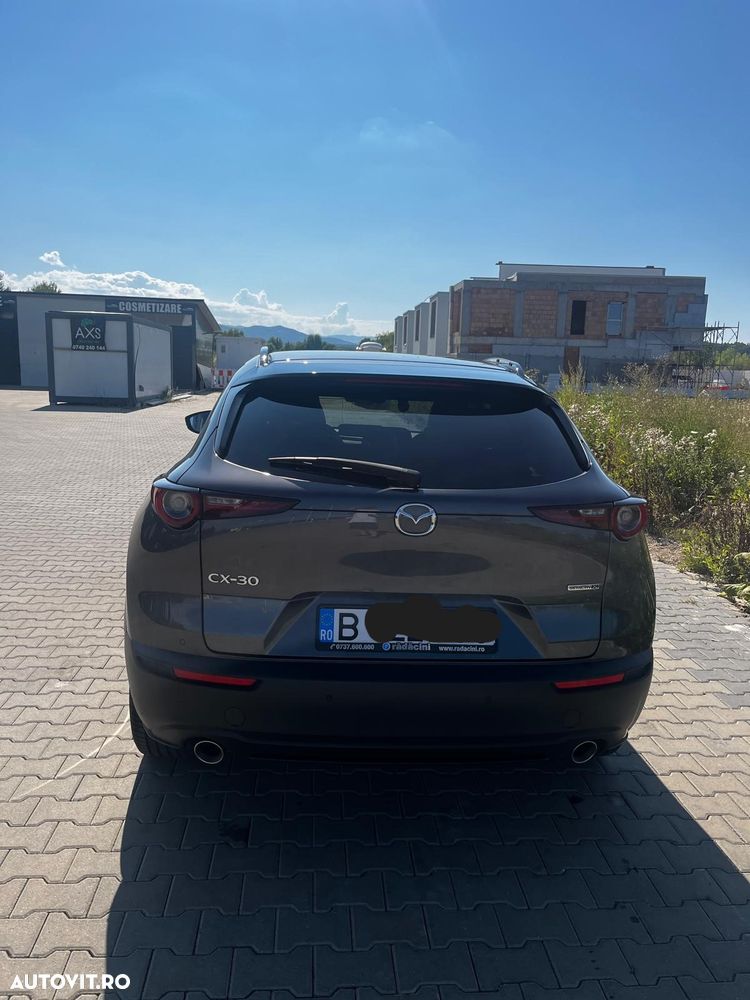 Mazda CX-30 X180 MHEV 2WD 6AT GT Plus - 5