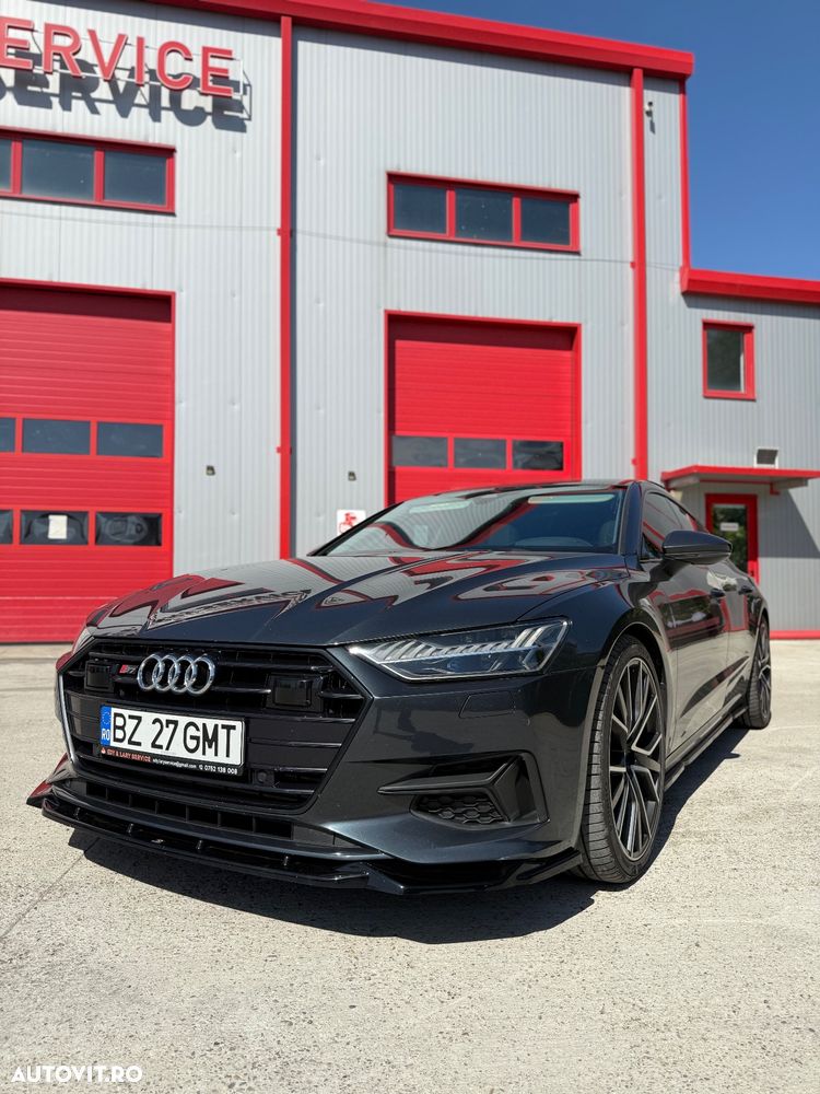 Audi A7 55 TFSI quattro S tronic - 4