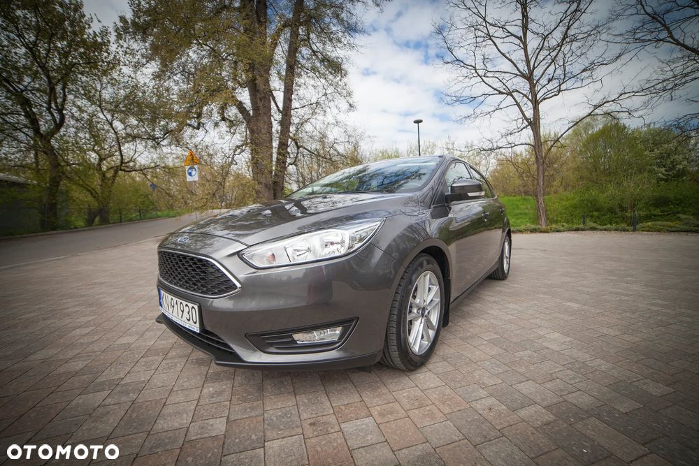 Ford Focus 1.0 EcoBoost Trend ASS - 16