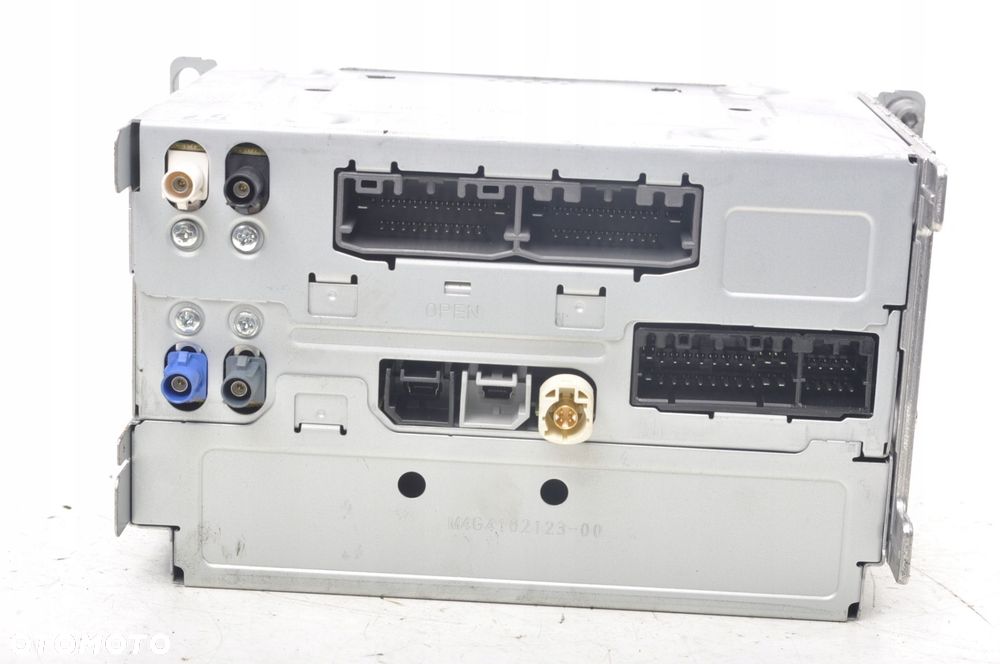 MASERATI GHIBLI III RADIO NAWIGACJA 670030197 - 3
