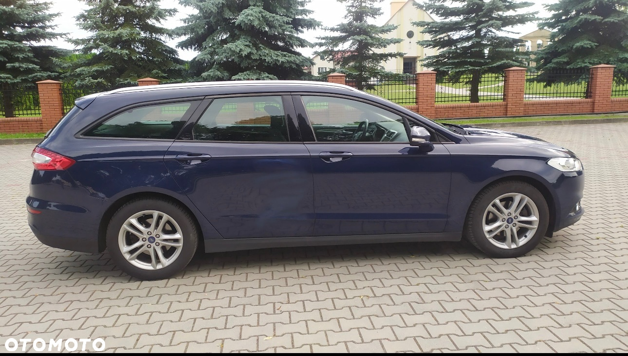 Ford Mondeo 2.0 TDCi ECOnetic Edition - 7