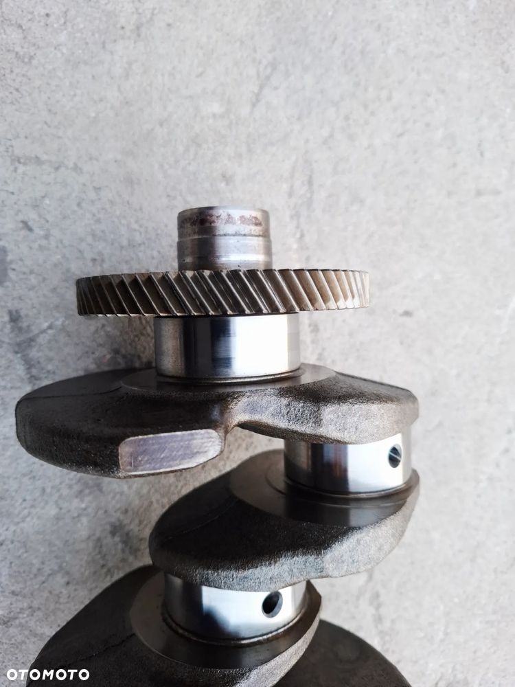 Wał Korbowy Silnika Nominał 2.0 2.0TDI TDI 38AA 03G105212D 03G105212C - 2