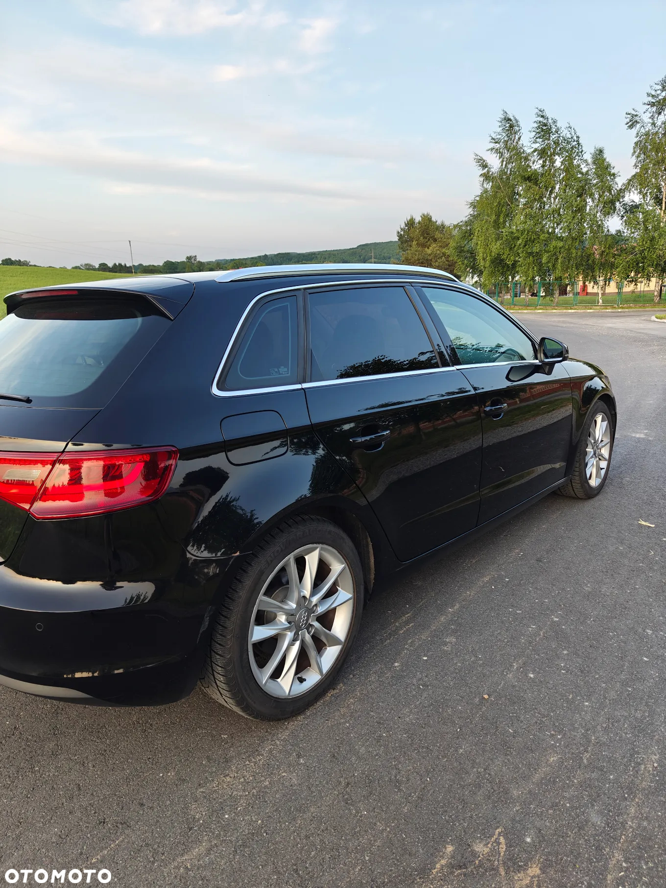 Audi A3 2.0 TDI Sportback - 5