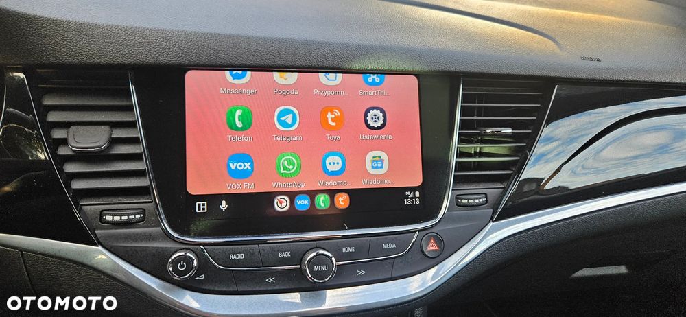 Opel Astra 1.4 Turbo Dynamic - 25