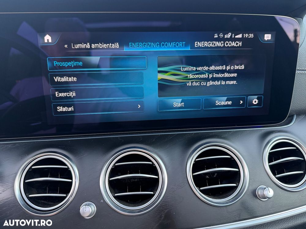 Mercedes-Benz E 220 d Aut. - 28