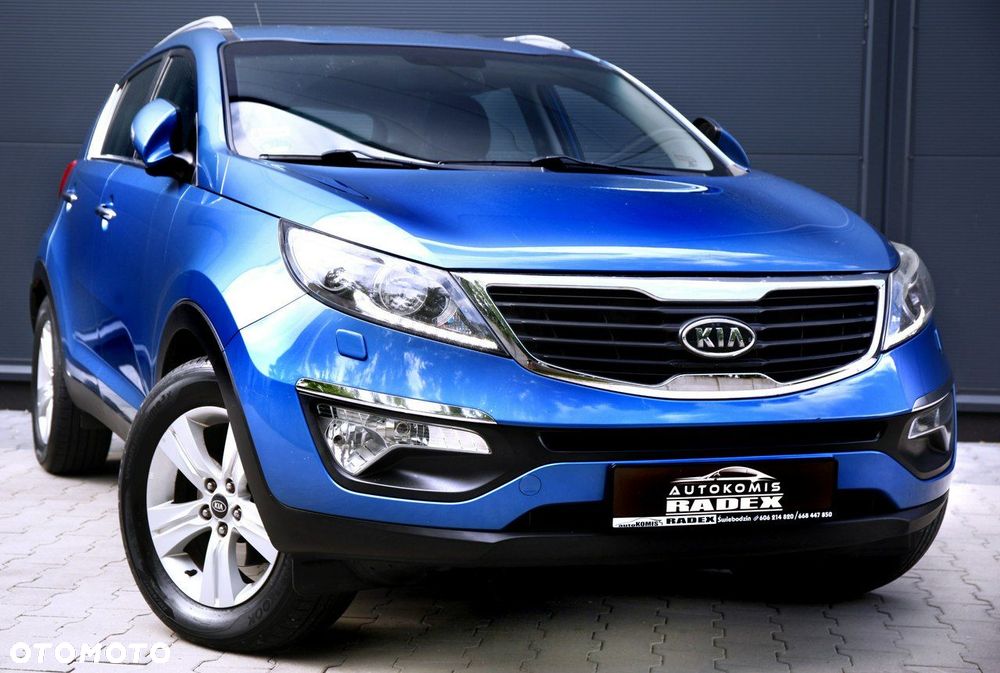 Kia Sportage - 18