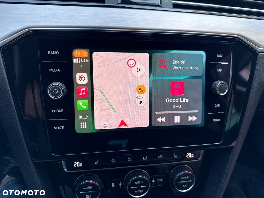 Volkswagen Passat Alltrack - 29