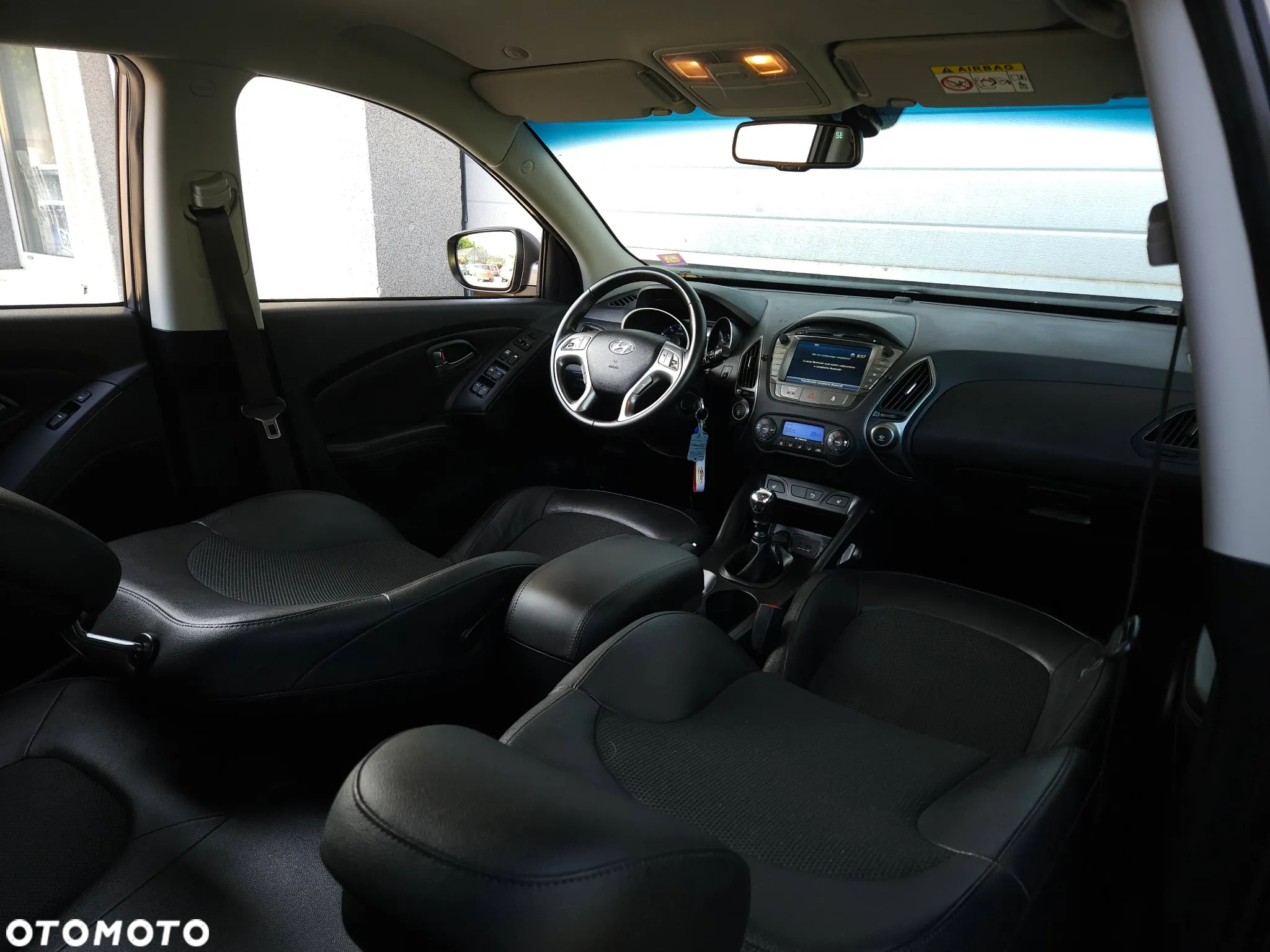 Hyundai ix35 1.6 GDI Premium 2WD - 34