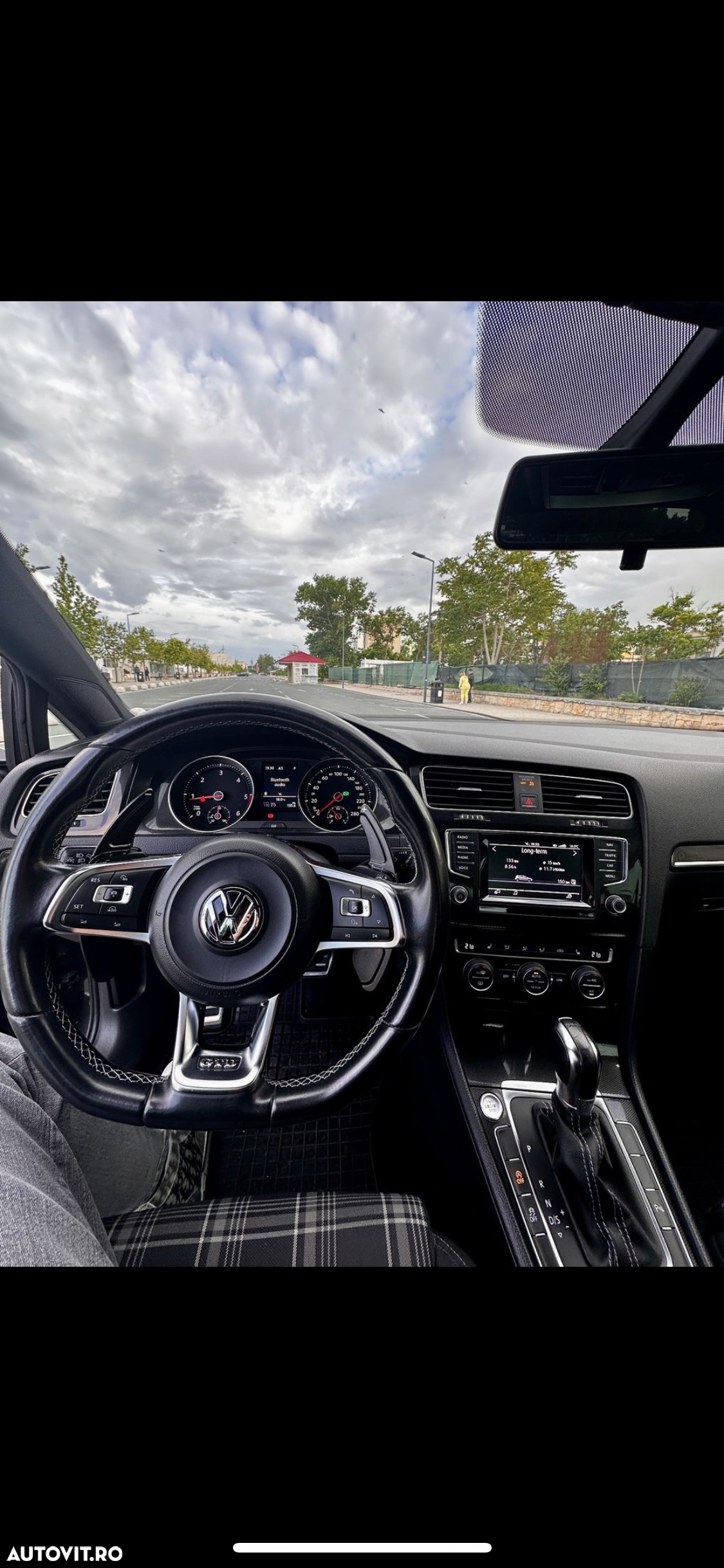 Volkswagen Golf 2.0 TDI DSG GTD - 14