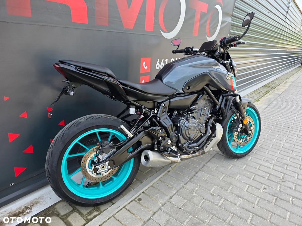 Yamaha MT - 3