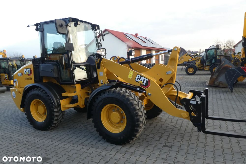 Caterpillar 908-14A SPROWADZONA - 7