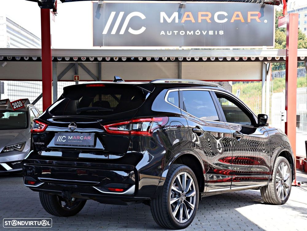 Nissan Qashqai 1.7 dCi Tekna+ 4x4-i - 8