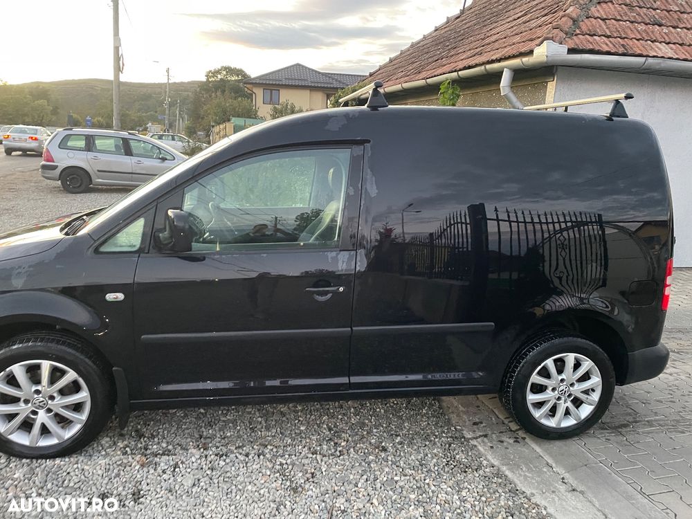 Volkswagen Caddy - 8