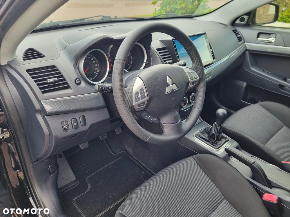 Mitsubishi Lancer - 5