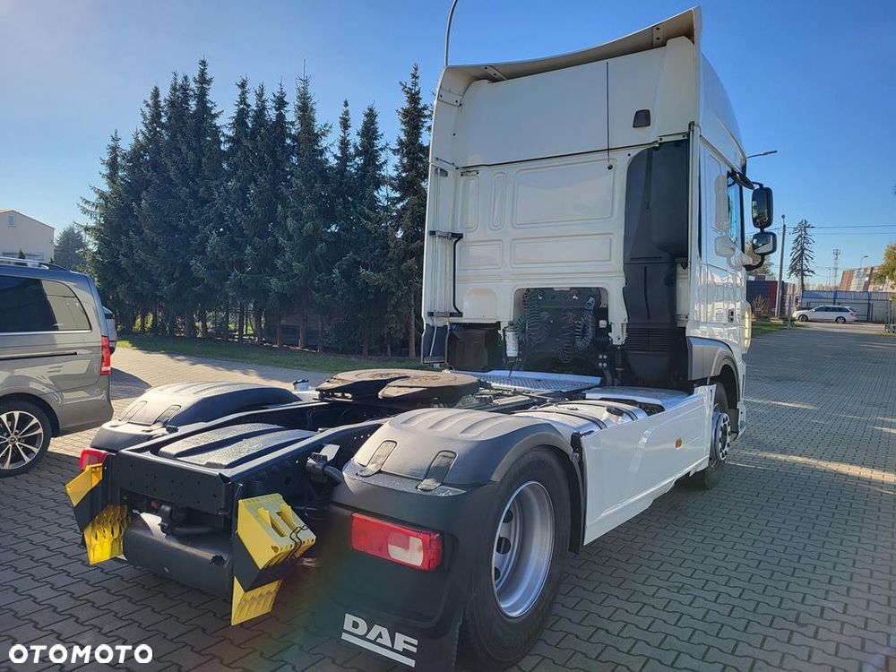 DAF FT XF 480 - 4