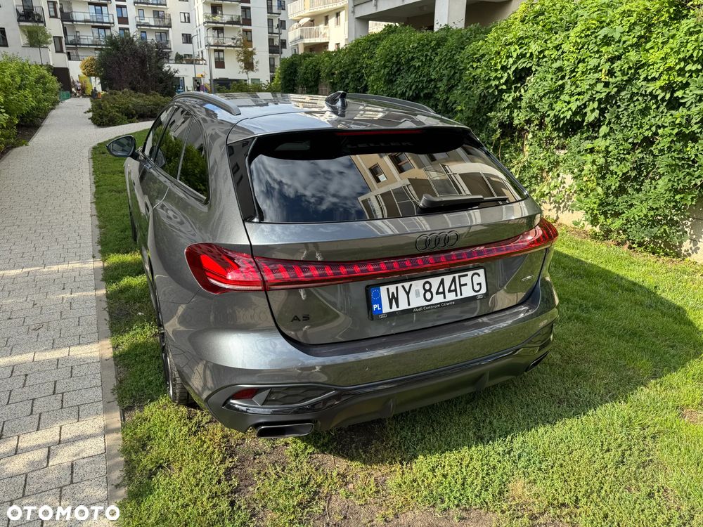 Audi A5 Avant TFSI Quattro S tronic - 8