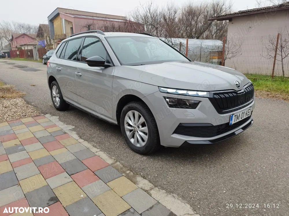 Skoda Kamiq 1.5 TSI DSG Style - 4