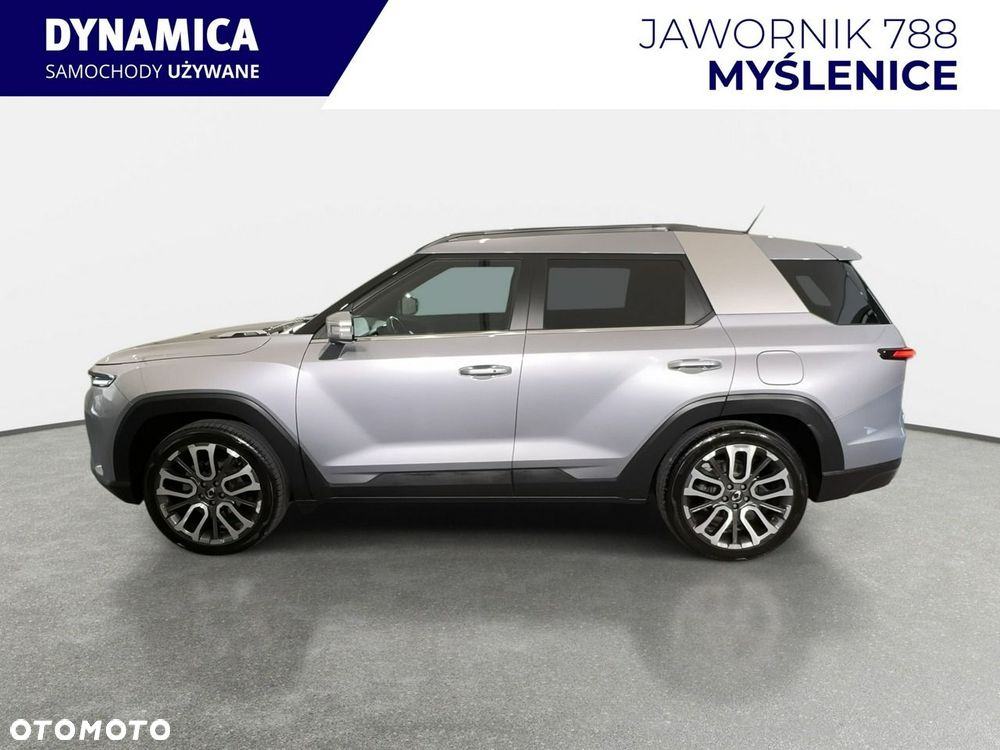 SsangYong/KGM Torres - 6