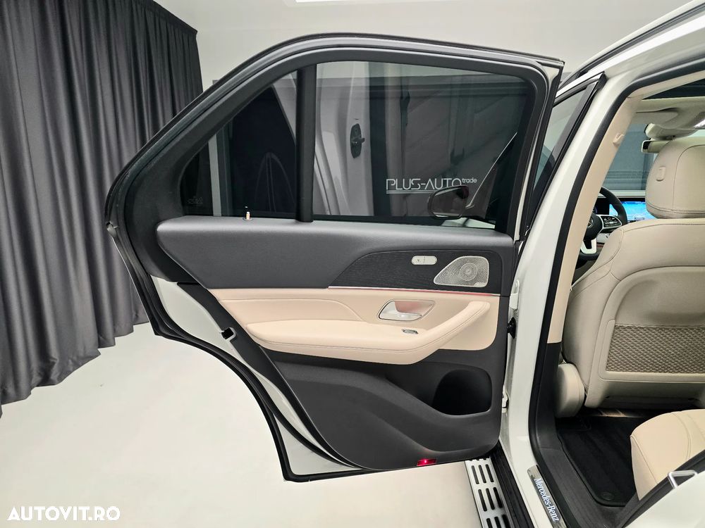 Mercedes-Benz GLE - 20