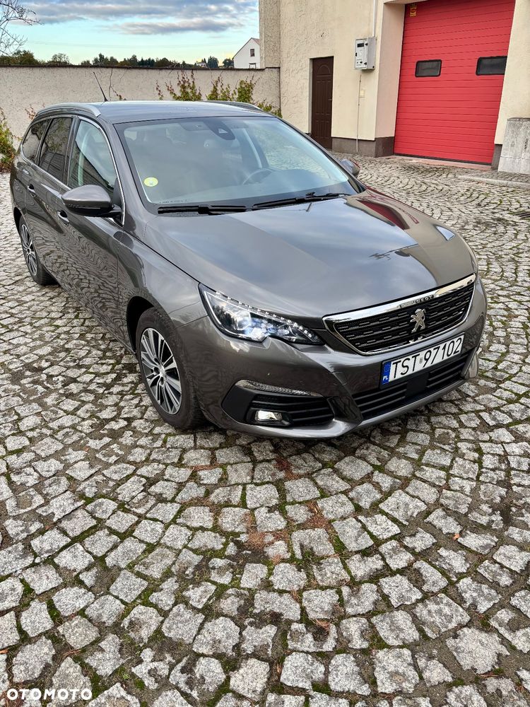 Peugeot 308 1.5 BlueHDi Allure Pack S&S EAT8 - 3
