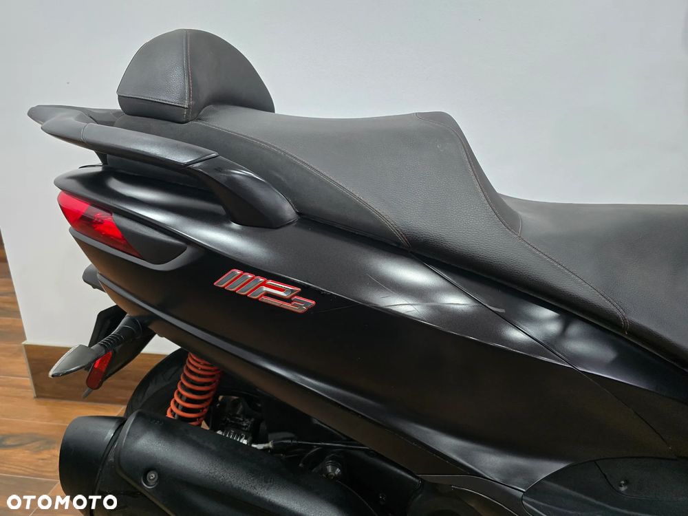 Piaggio MP-3 - 22