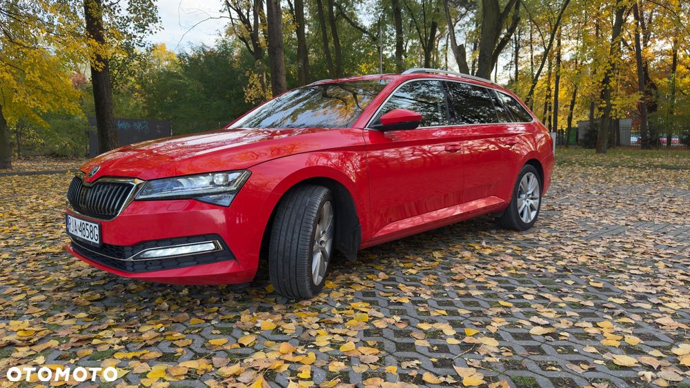 Skoda Superb - 5
