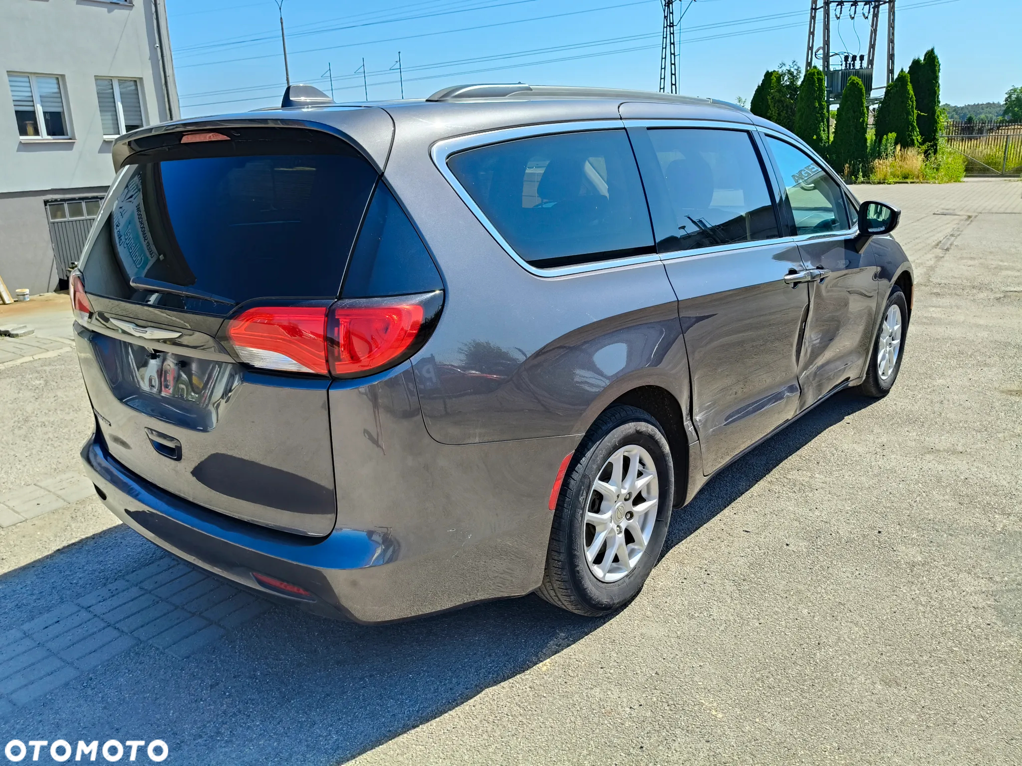 Chrysler Voyager - 4