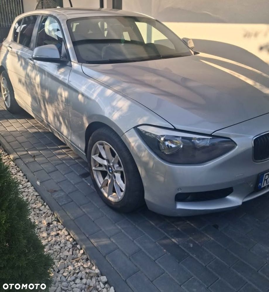 BMW Seria 1 2013 photo 4