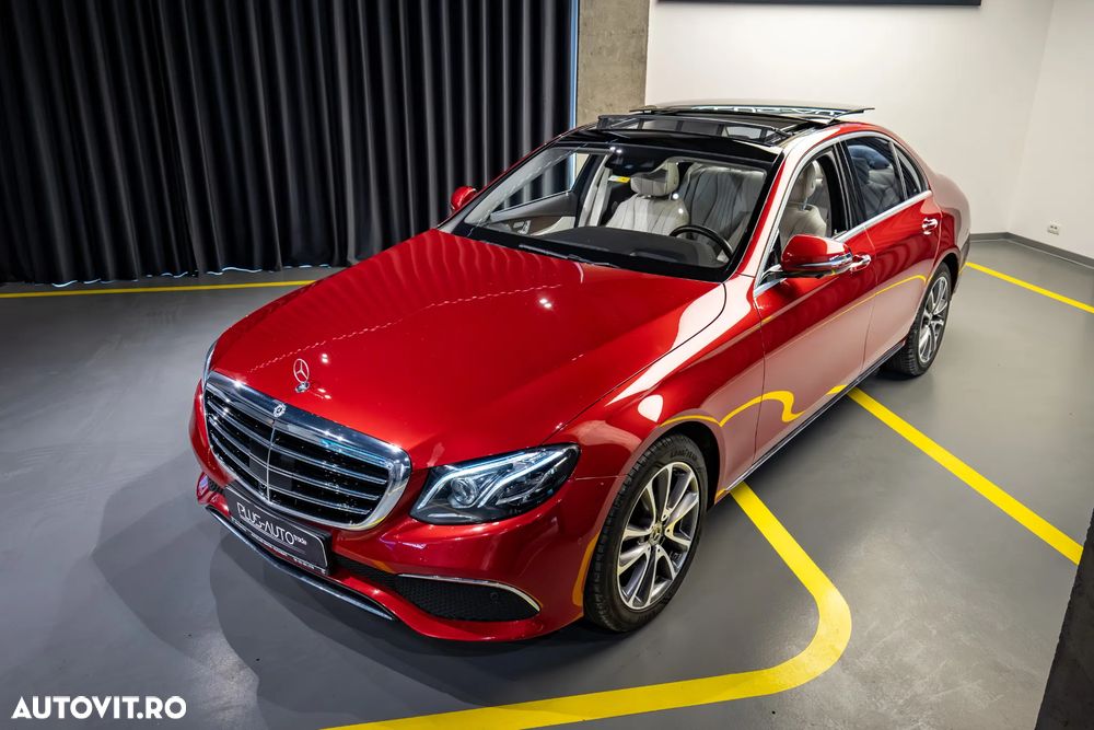 Mercedes-Benz E 220 d 4MATIC Aut. - 5