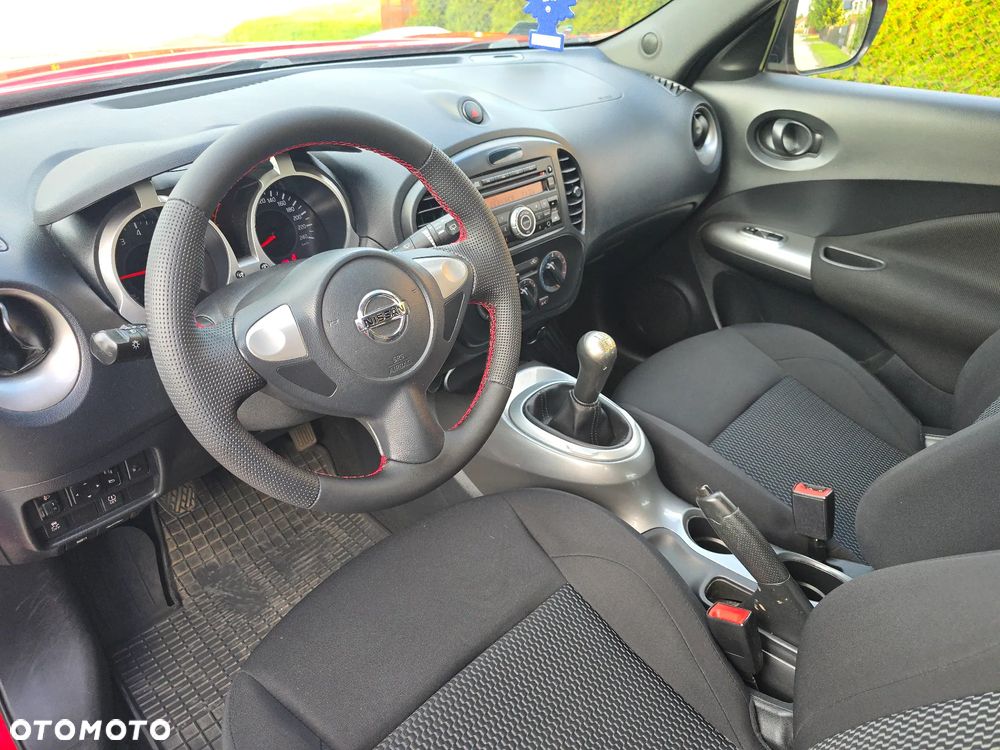 Nissan Juke - 6
