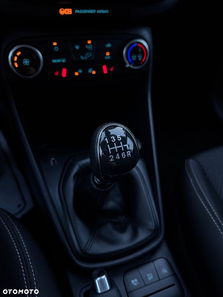 Ford Fiesta 1.0 EcoBoost Silver X EU6 - 22
