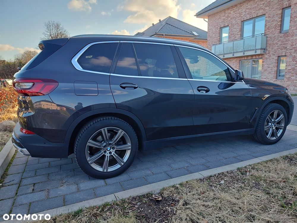 BMW X5 xDrive25d xLine - 8