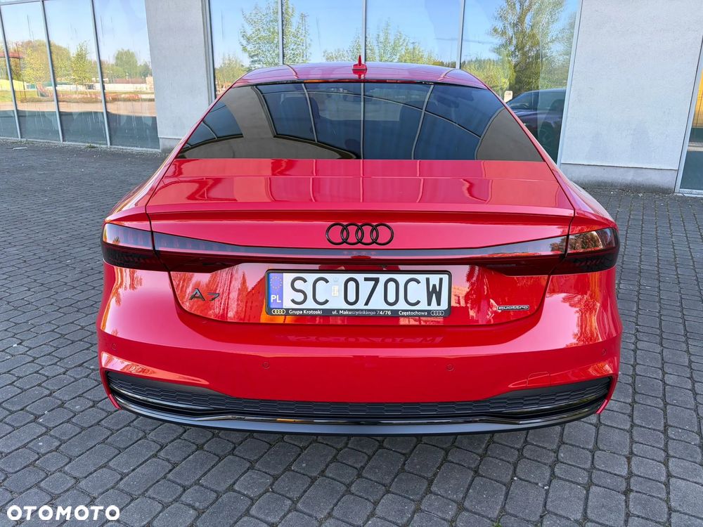 Audi A7 Sportback - 17