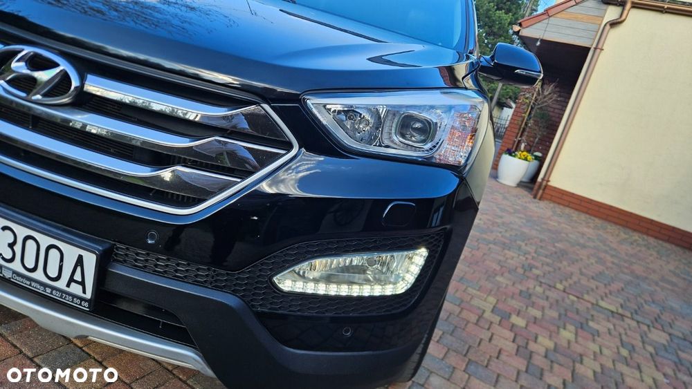 Hyundai Santa Fe - 14