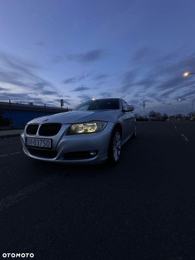 BMW Seria 3 320d DPF - 2