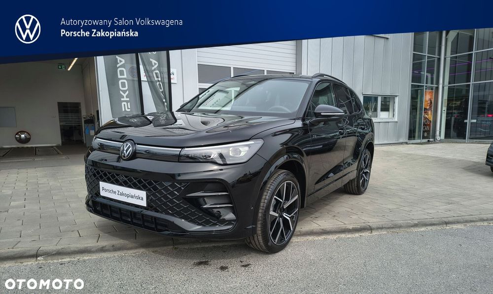 Volkswagen Tiguan 2.0 TSI 4Mot R-Line Plus DSG - 2