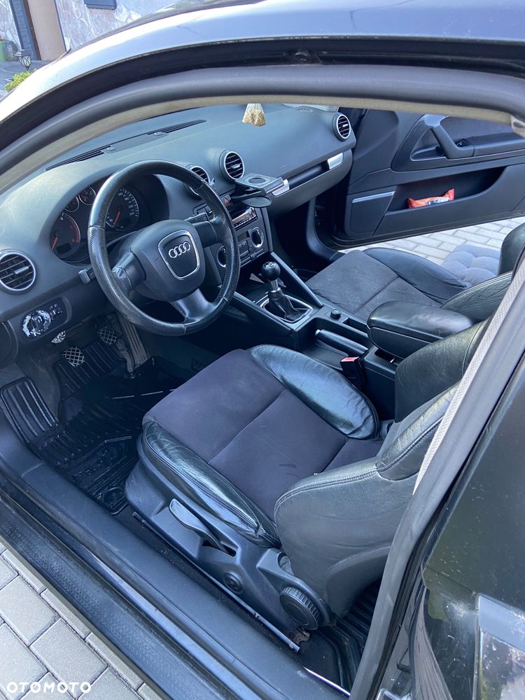 Audi A3 1.9 TDI Ambiente - 5