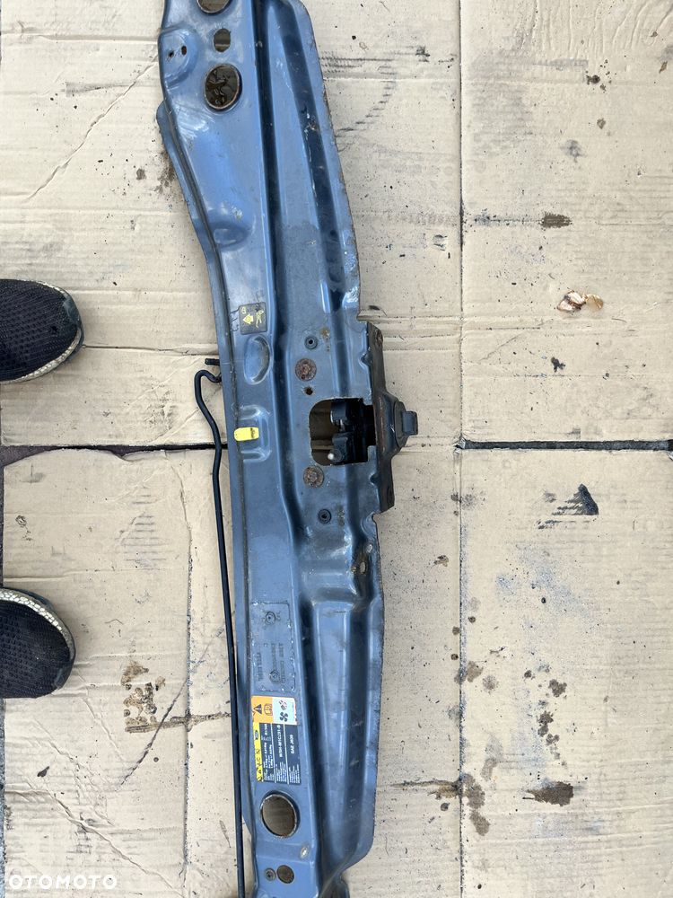 Pas przedni z zamkiem Ford Transit 2.2 TDCI 06-12r. - 1