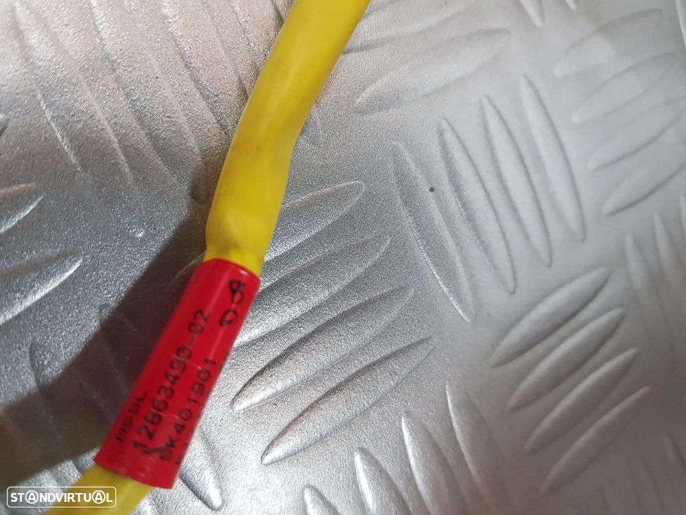 Espelho Retrovisor direito Renault Captur - 3