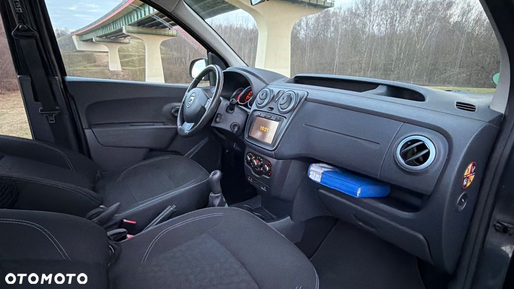 Dacia Dokker TCe 115 Stepway - 19