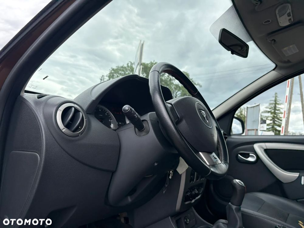 Dacia Duster 1.6 SL Delsey - 6