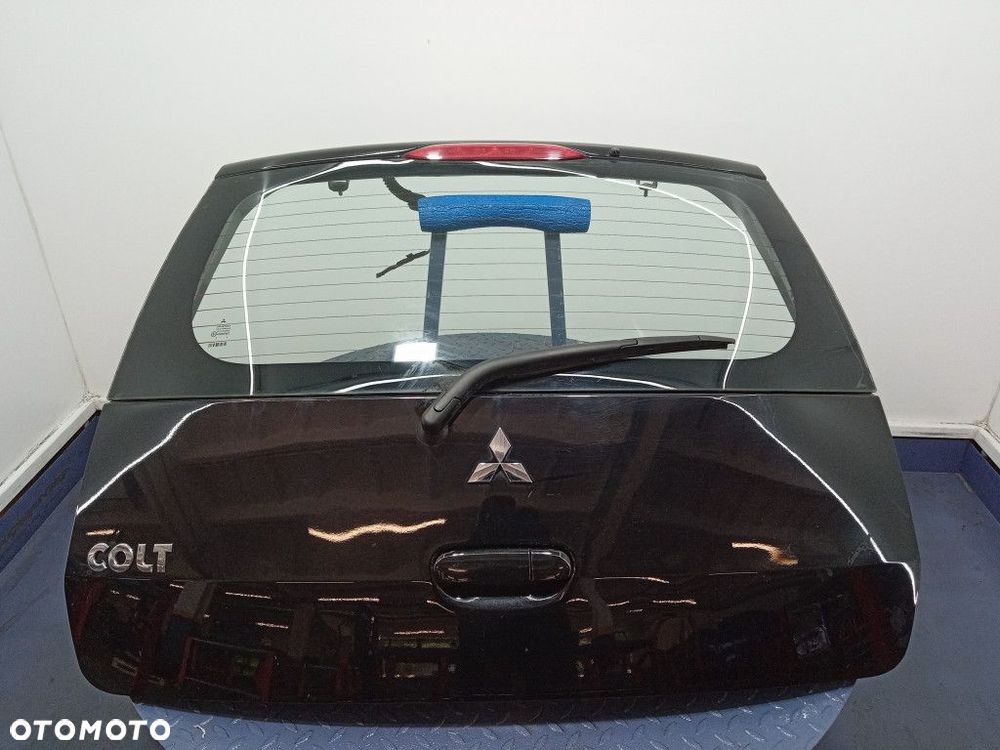 MITSUBISHI COLT VI Z30 HB 5D KLAPA BAGAŻNIKA TYŁ TYLNA 26H - 1
