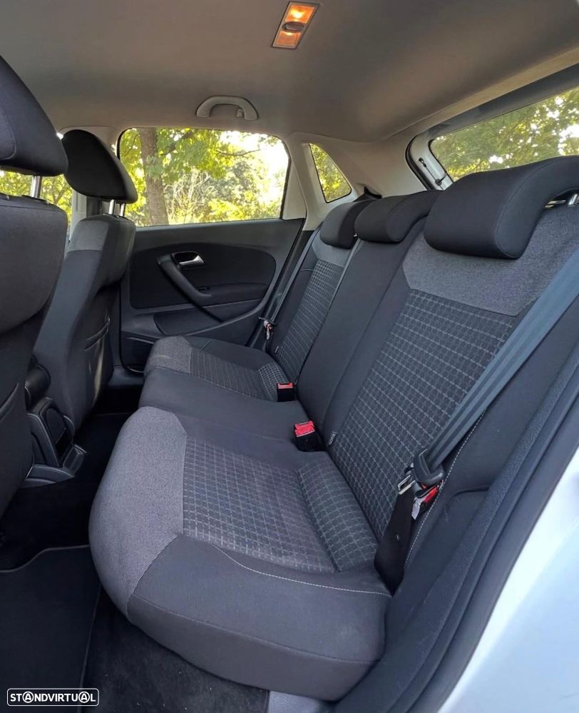 VW Polo 1.4 TDi Lounge - 6