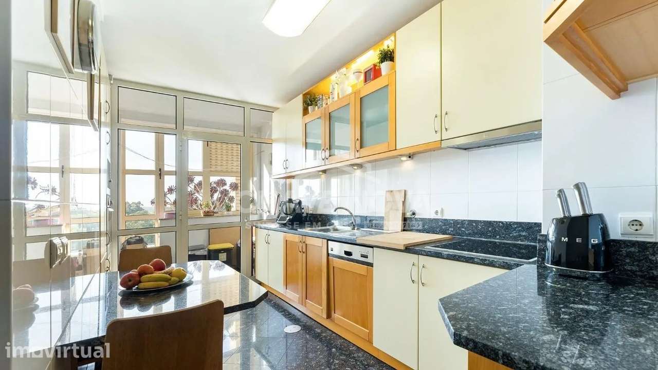 Apartamento T2 c/Lugar de Garagem em Canidelo - Grande imagem: 4/26