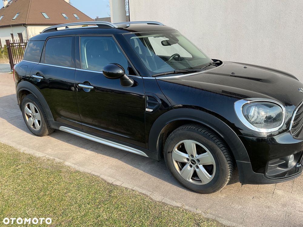 MINI Countryman Cooper D - 12