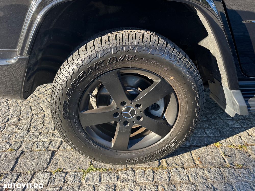Mercedes-Benz G 450 d 9G-TRONIC - 17