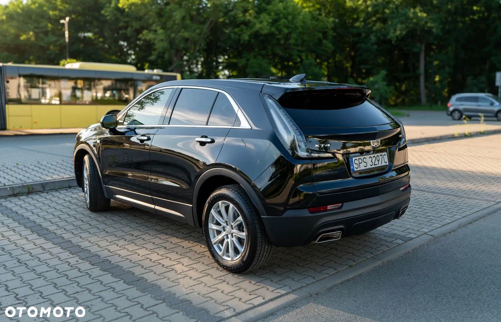Cadillac XT4 - 3
