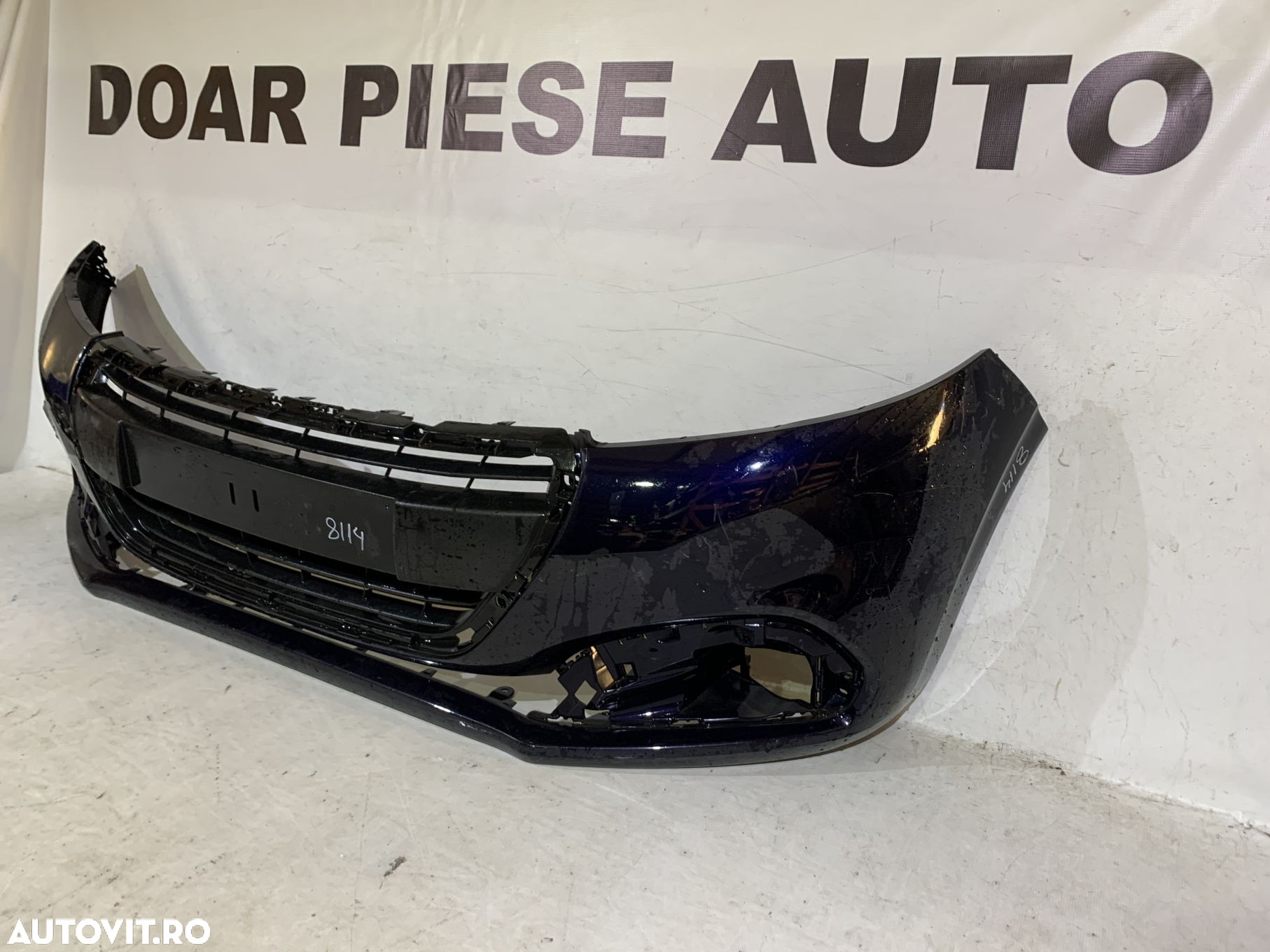 Bara fata Peugeot 208, facelift, 2015, 2016, 2017, 2018, cod origine OE 9810513777. - 2