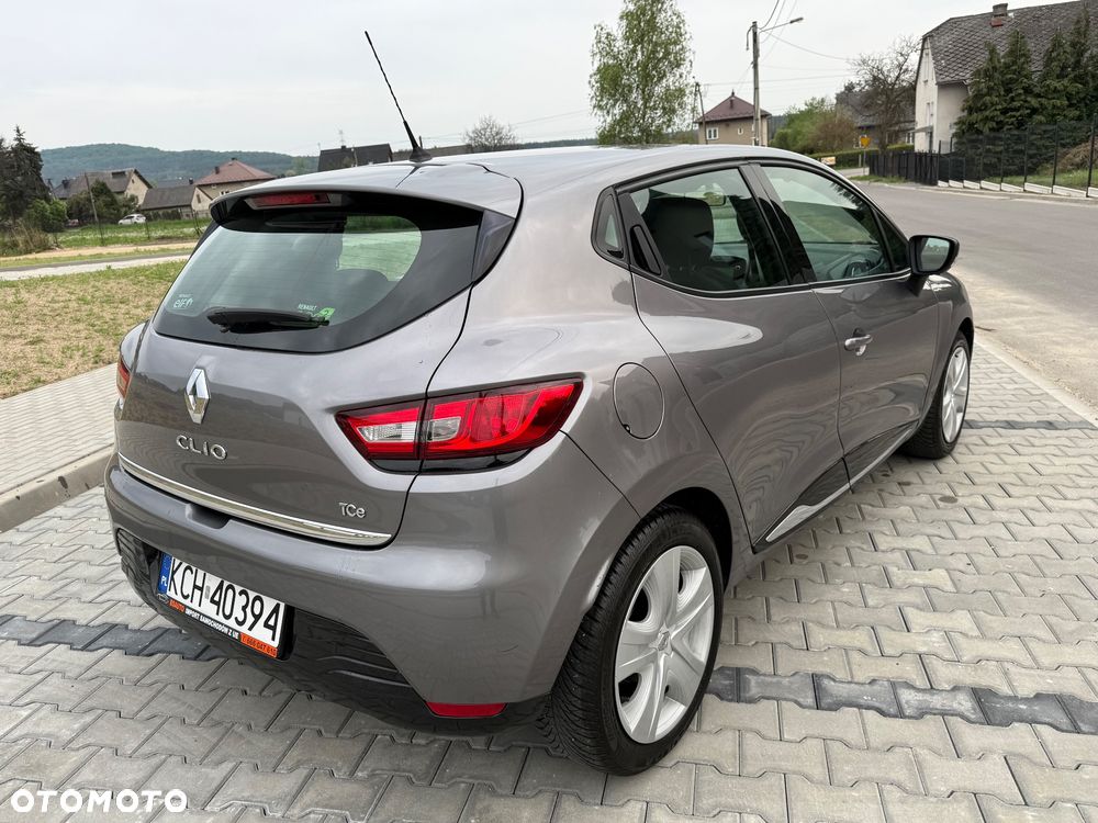 Renault Clio 0.9 Energy TCe Alize - 8